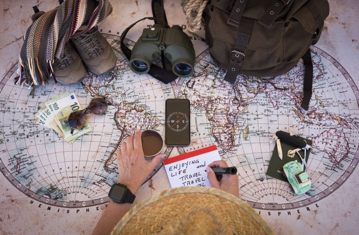 accessoires pour jumelles