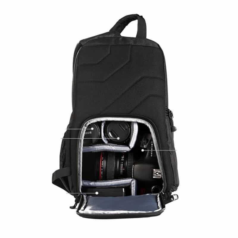 Clip De Ceinture En Aluminium Pour Appareil Photo Ou Caméra D'action - Fixation Rapide, Support 2kg - Pour Sac à Dos, Trépied, Aventure